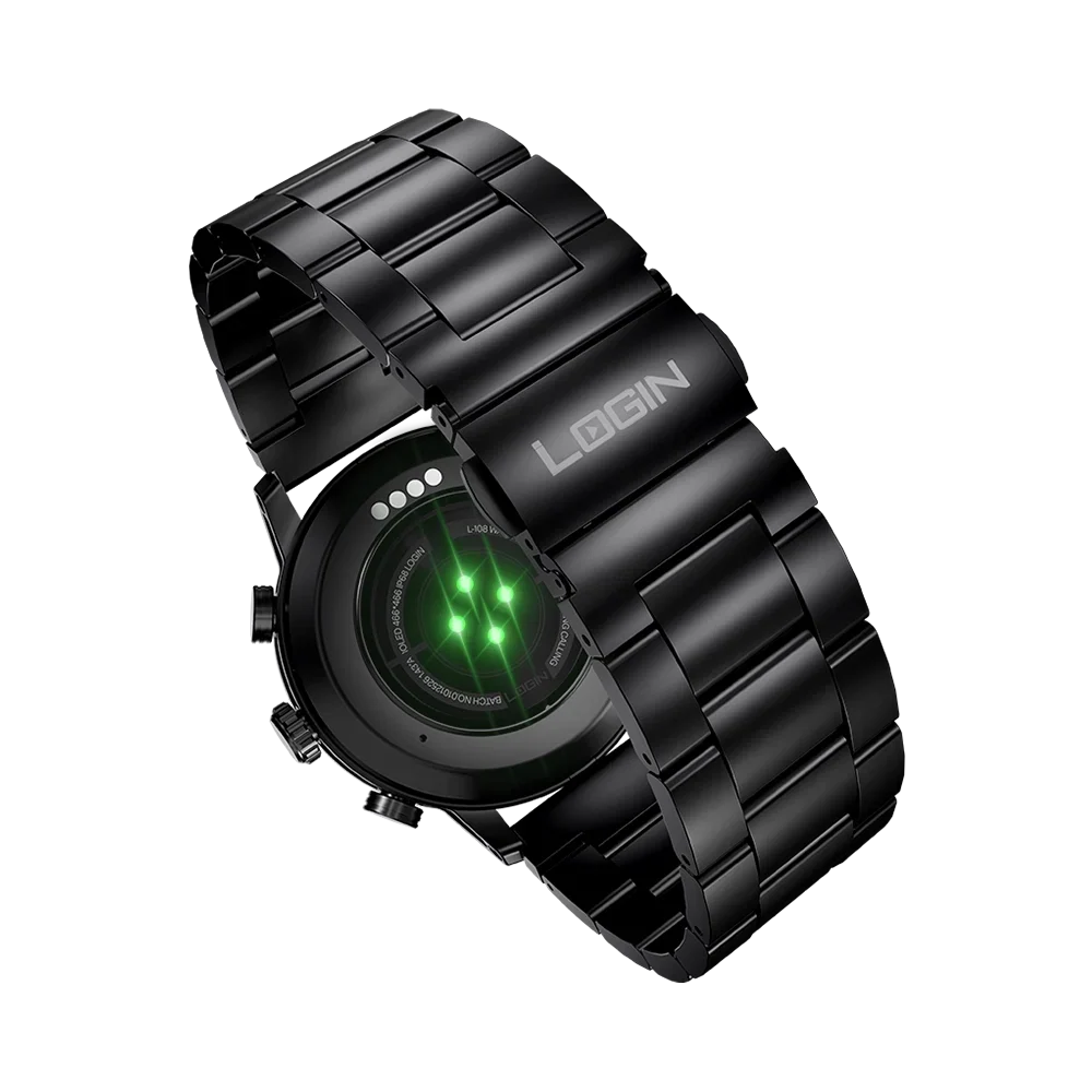 L-108 Royal | Smart Watch 
