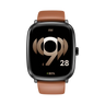 Brown + Black Strap