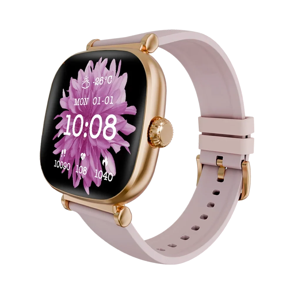 L-110 Enigma Diva | Smart Watch 
