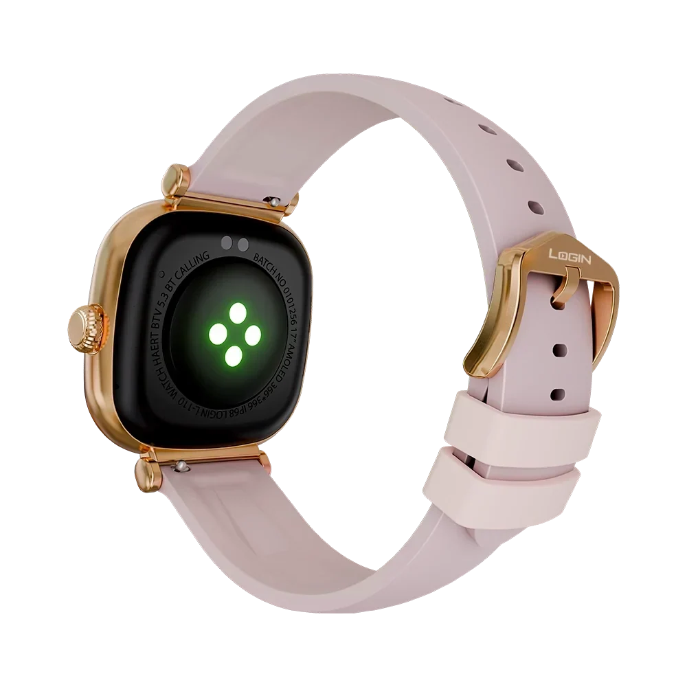 L-110 Enigma Diva | Smart Watch 
