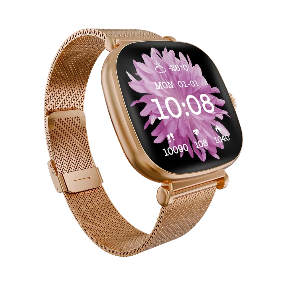 L-110 Enigma Diva | Smart Watch 