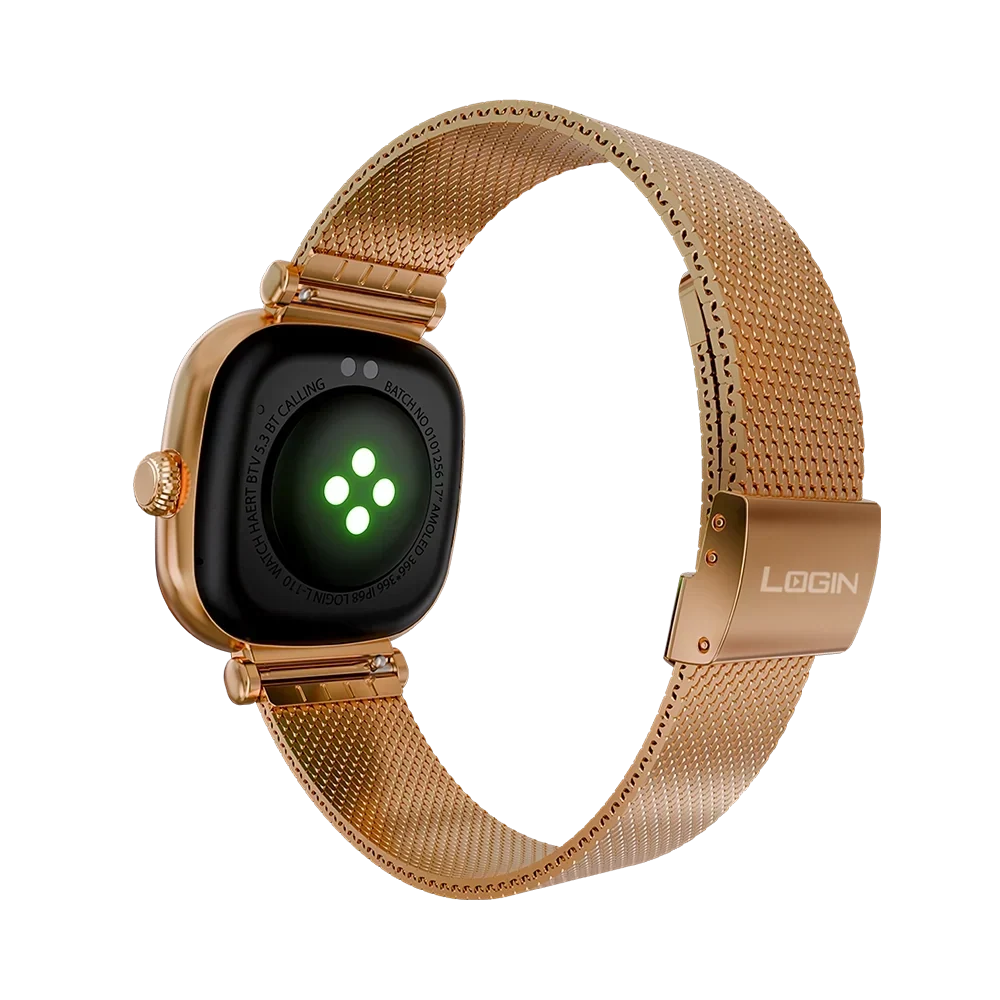 L-110 Enigma Diva | Smart Watch 