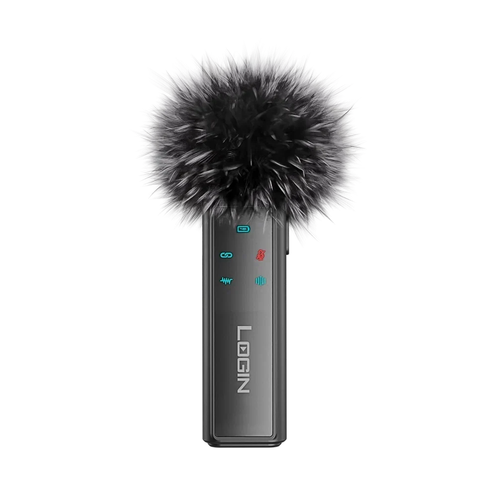 L-250 Micron | Wireless Vlogging Mic 