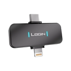 L-250 Micron | Wireless Vlogging Mic 