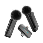 L-250 Micron | Wireless Vlogging Mic 