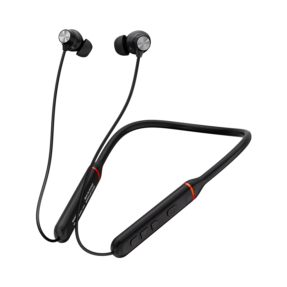 L-261 Drave Black | Neckband 