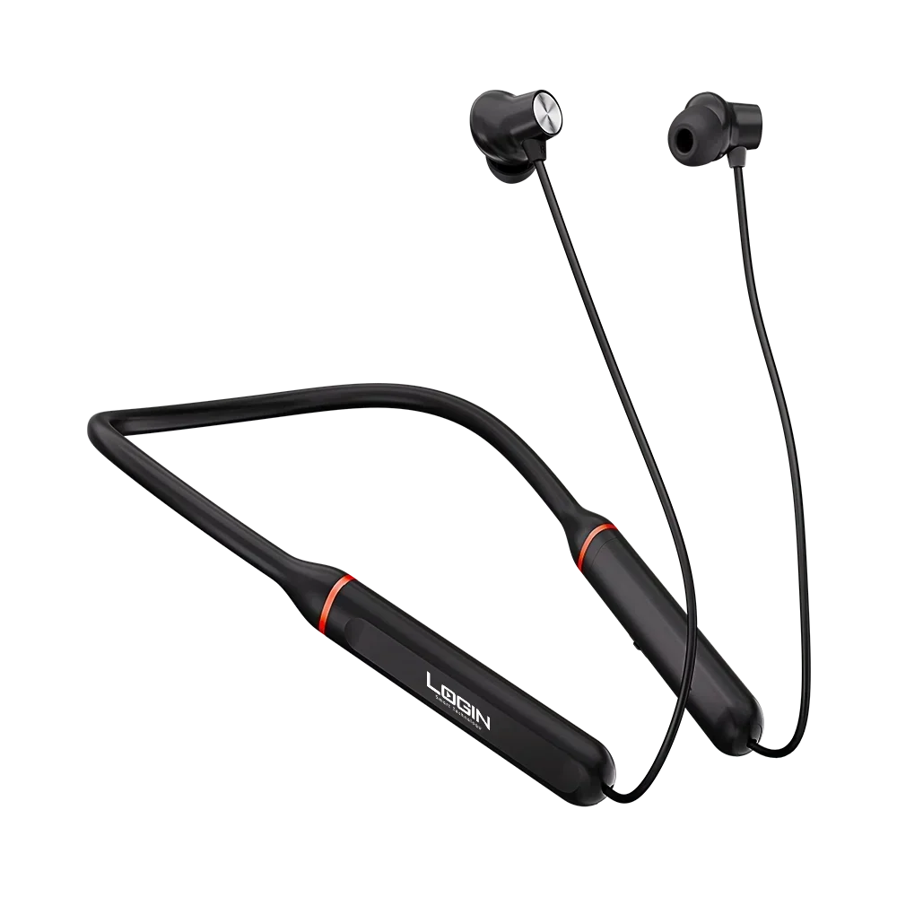 L-261 Drave Black | Neckband 