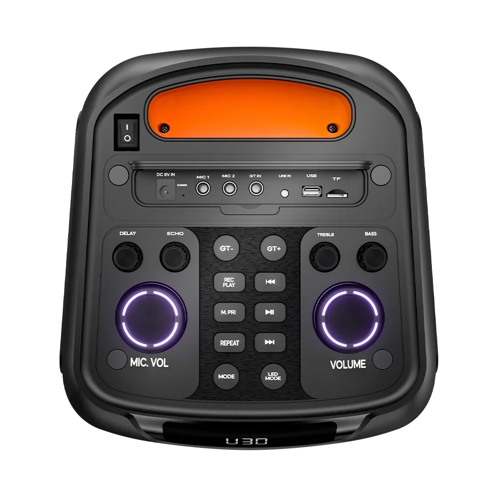 L-268 Jamster Pro | 50 Watt Wireless Speaker 