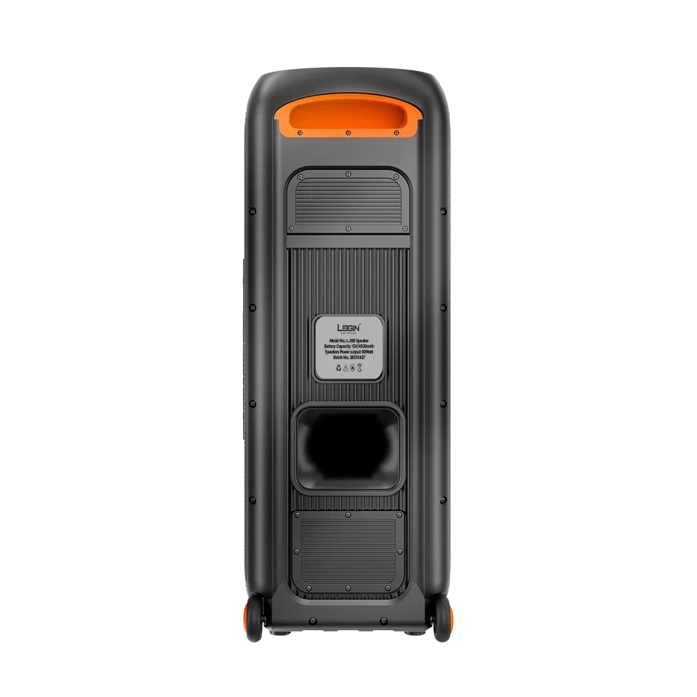 L-269 Jamster Prime | 60 Watt Wireless Speaker 
