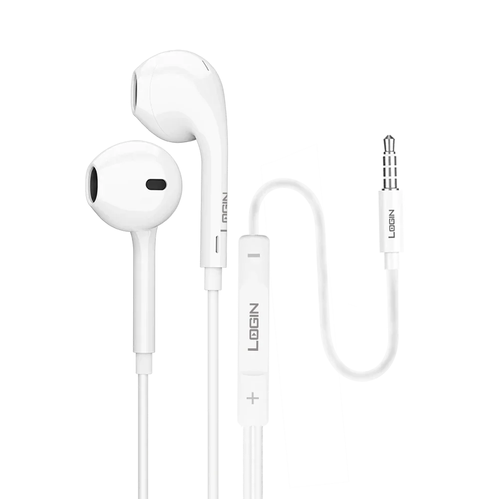 L-301 | Handsfree - 3.5mm 