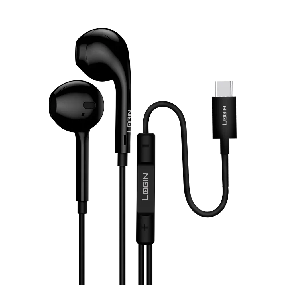 L-301 | Handsfree - Type-C 