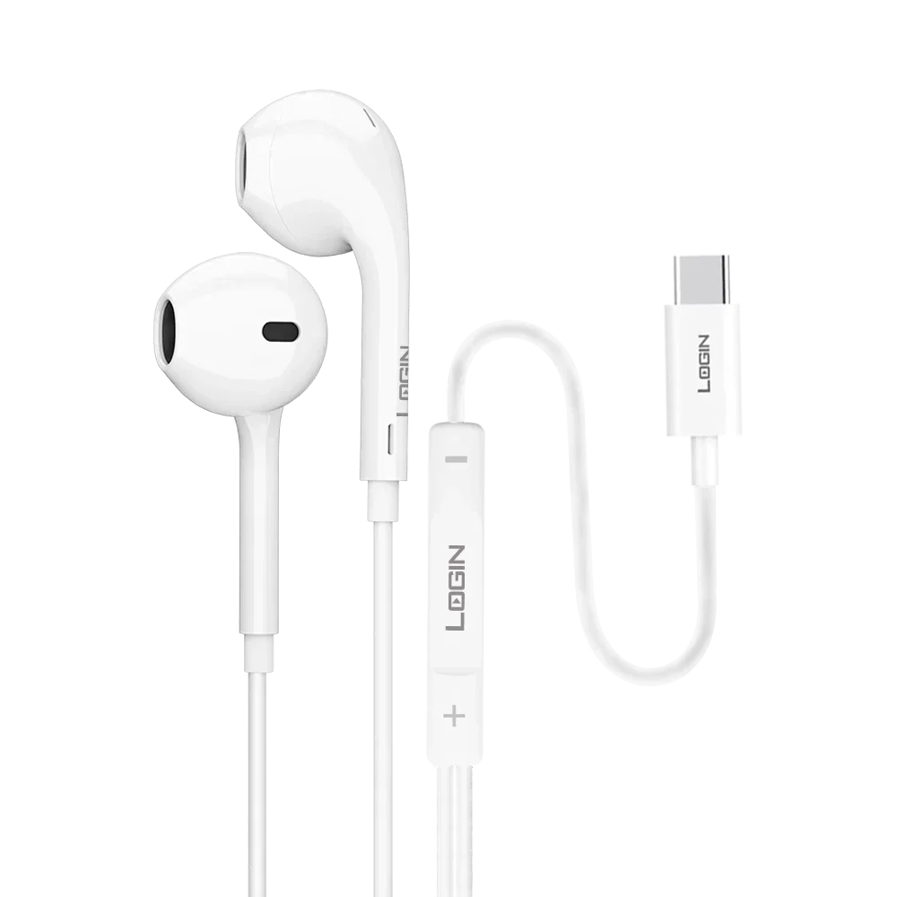 L-301 | Handsfree - Type-C 