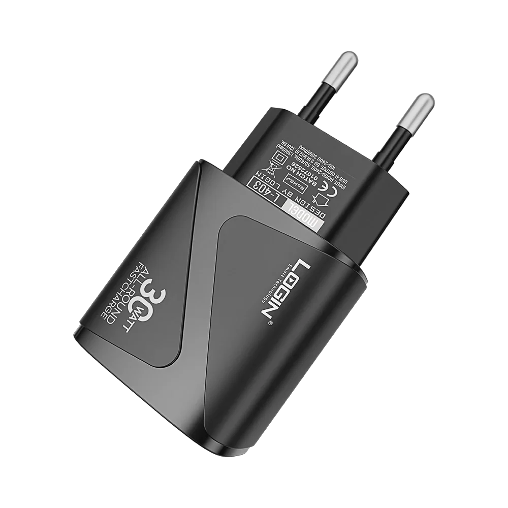 L-403 All Round | Charger 