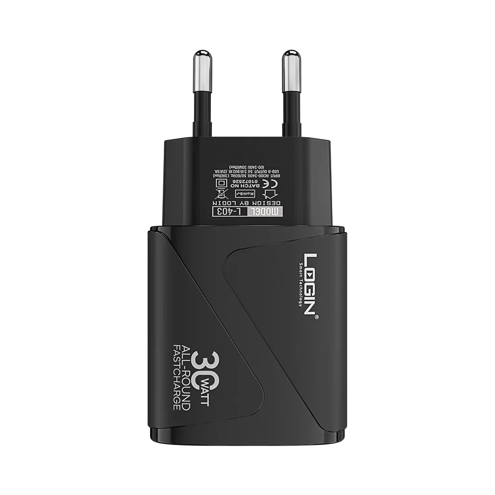 L-403 All Round | Charger 