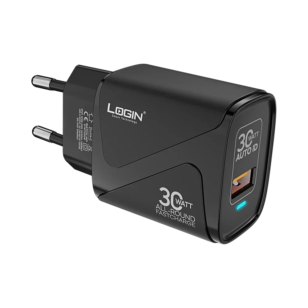 L-403 All Round | Charger 
