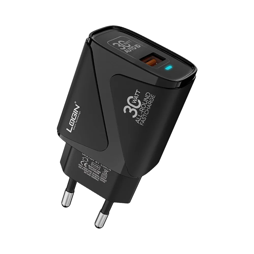 L-403 All Round | Charger 