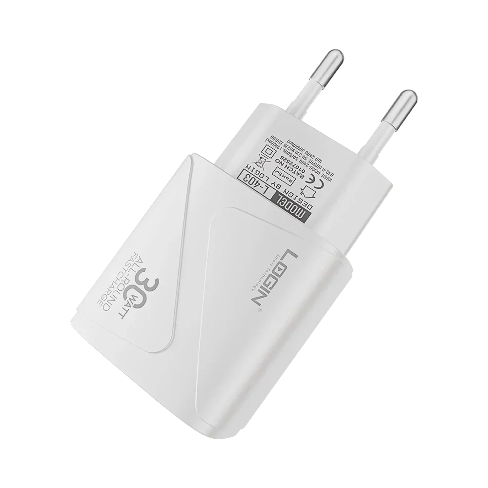 L-403 All Round | Charger 