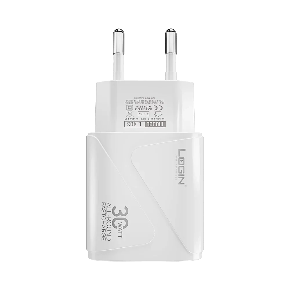 L-403 All Round | Charger 