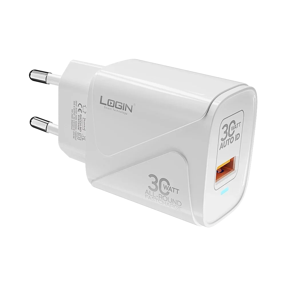 L-403 All Round | Charger 