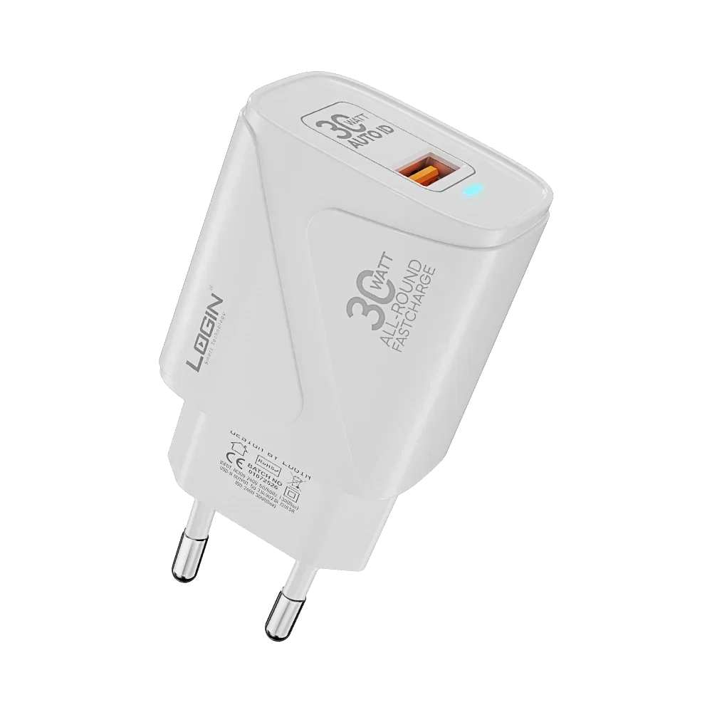 L-403 All Round | Charger 