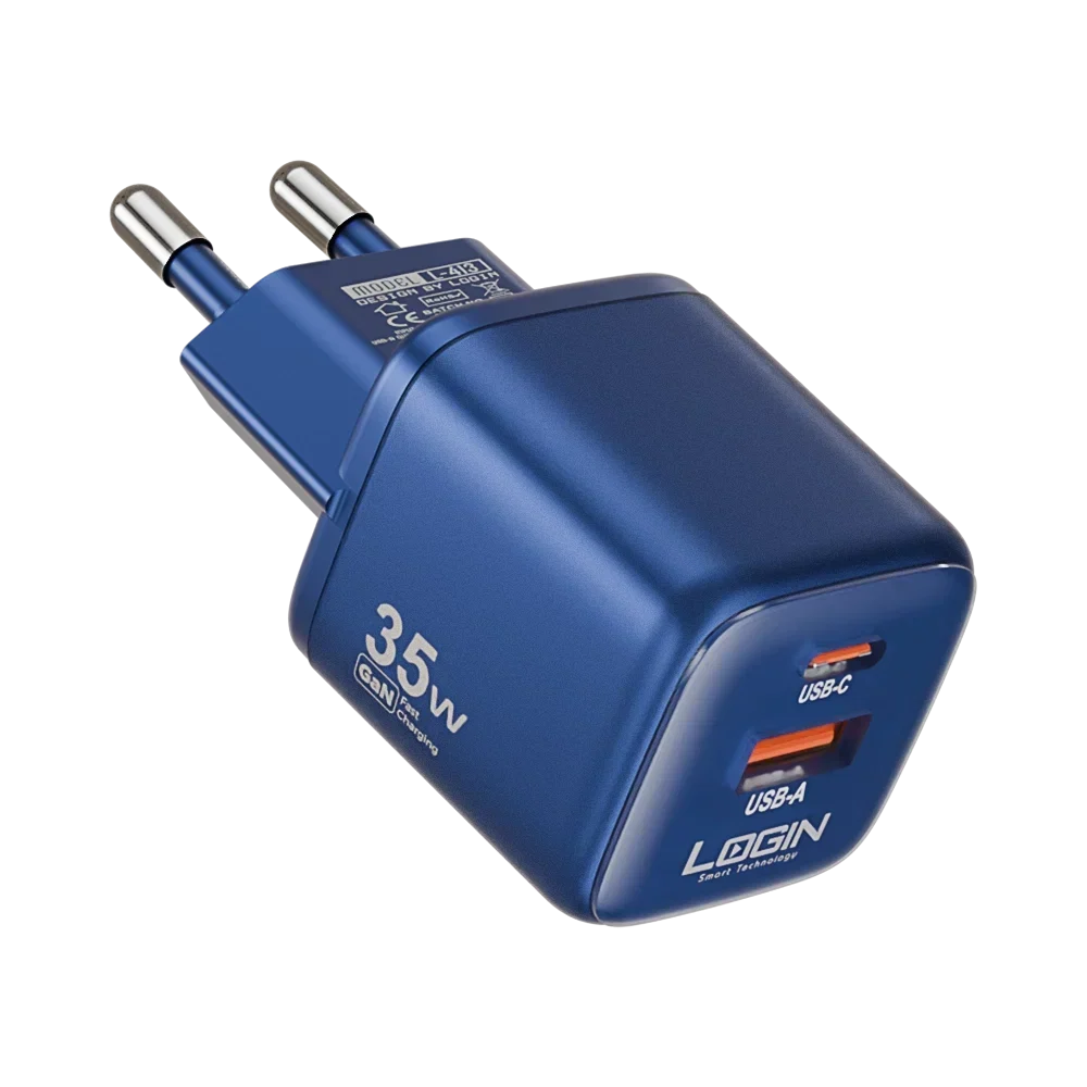 L-413 GANGO | Charger 