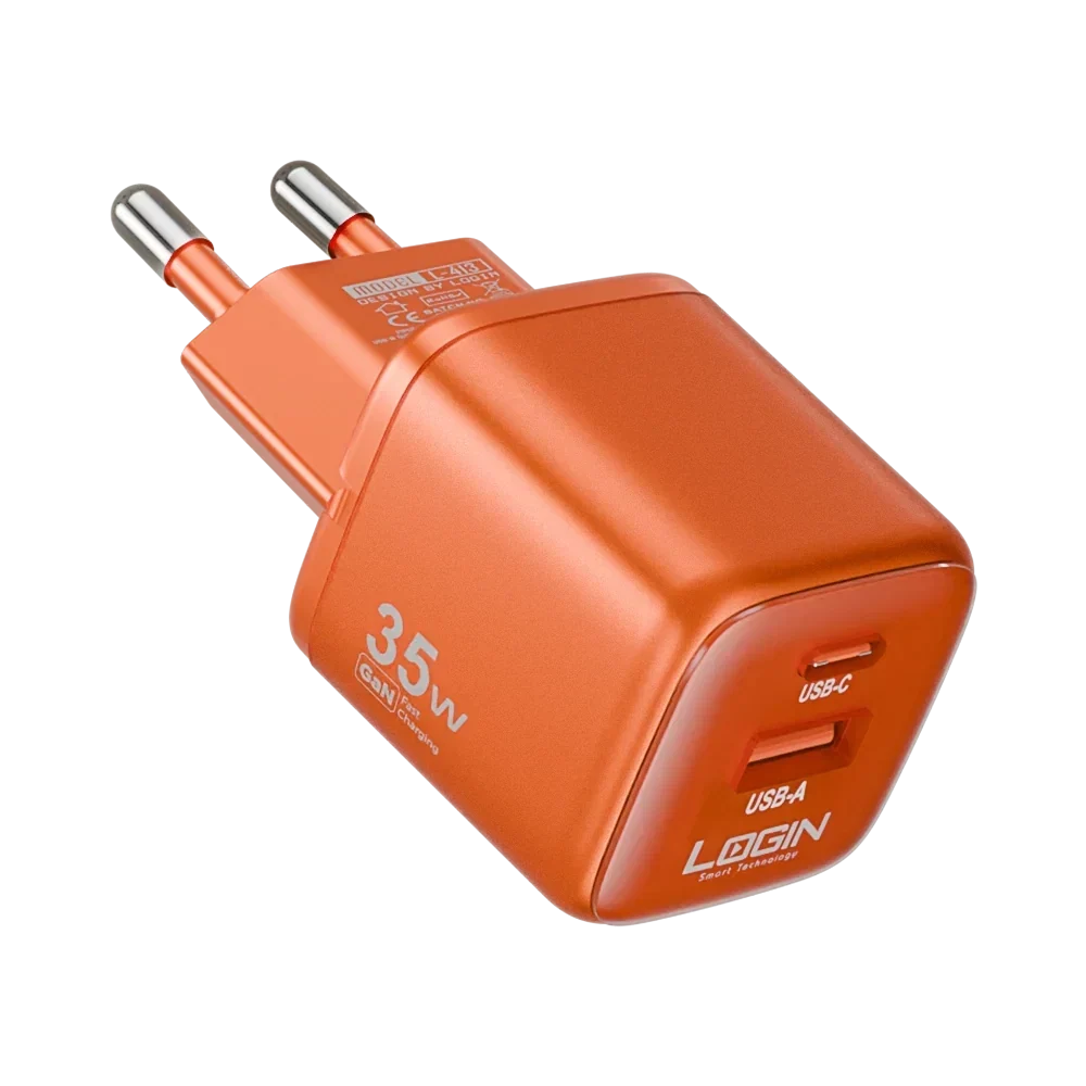 L-413 GANGO | Charger 