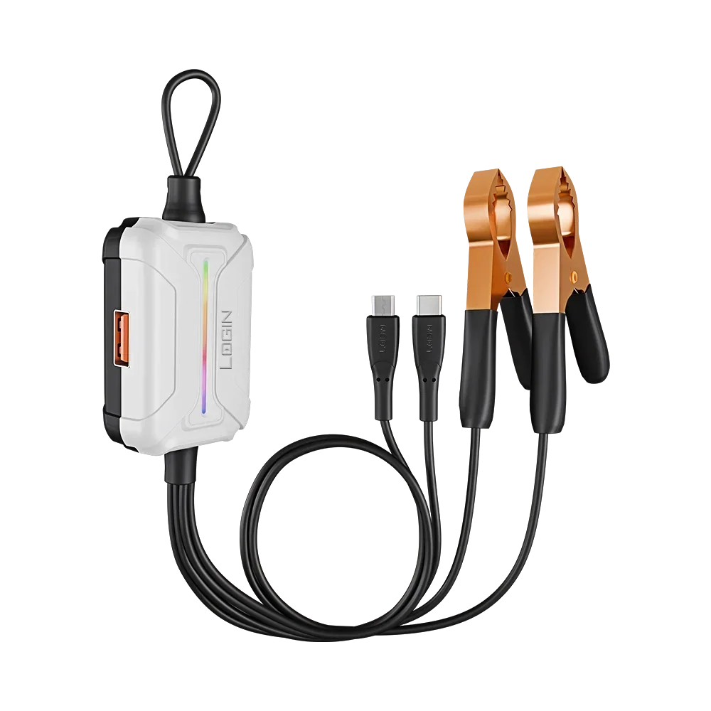 L-501 ChargeMate | Clip Charger 