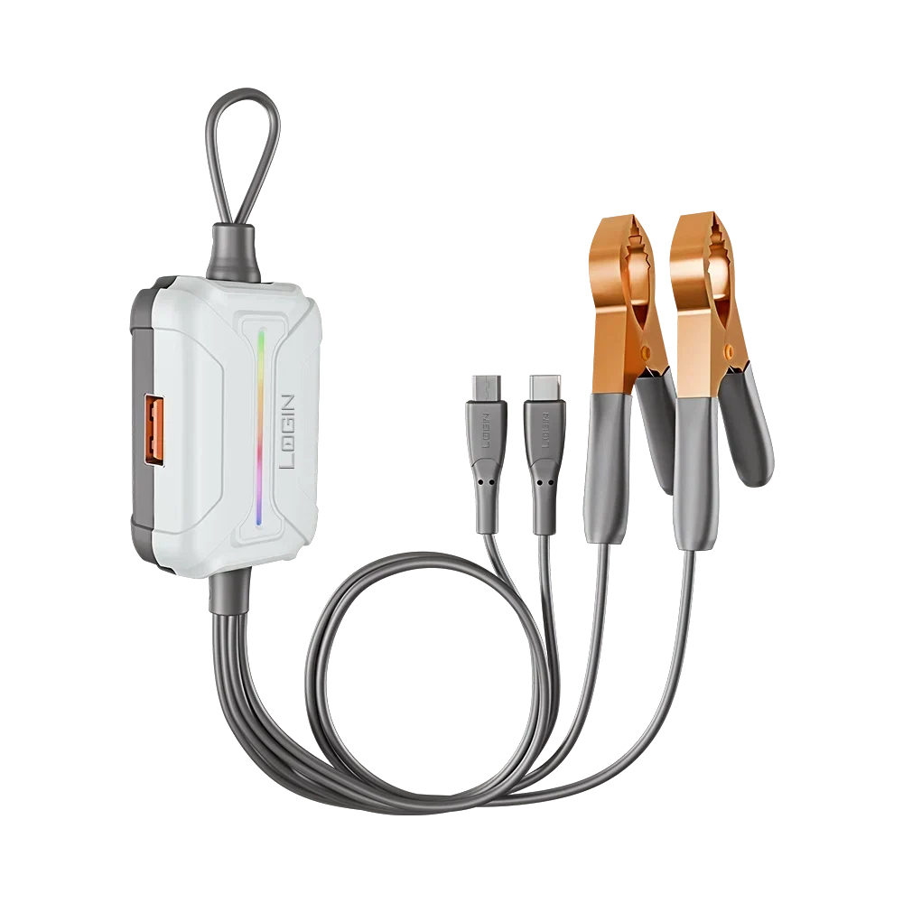 L-501 ChargeMate | Clip Charger 