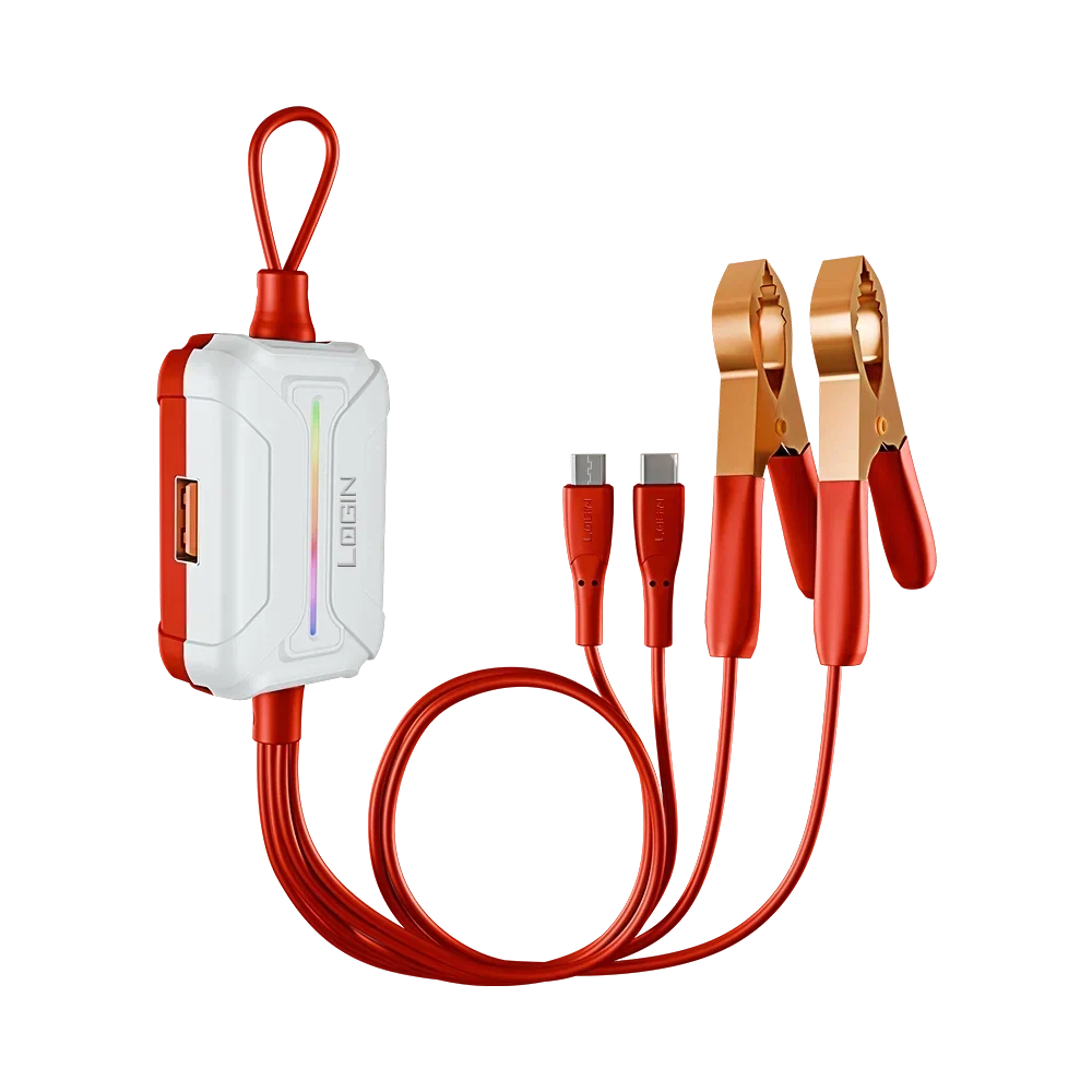 L-501 ChargeMate | Clip Charger 