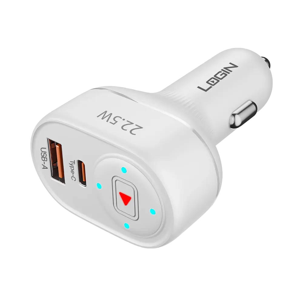 L-600 Car Charger 