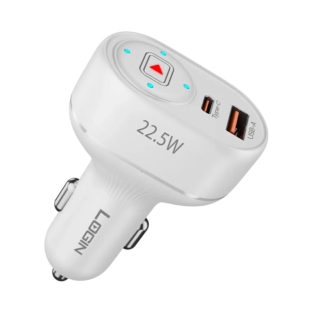 L-600 Car Charger 