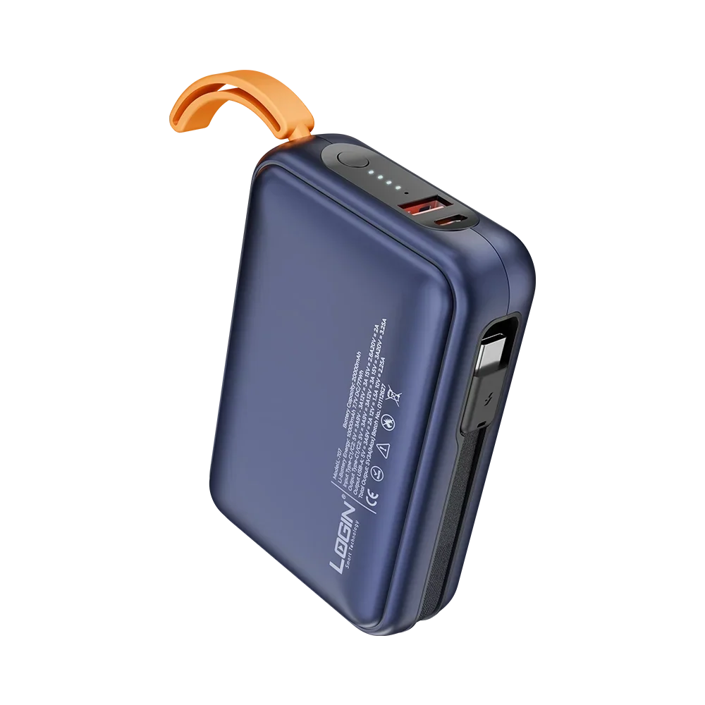 L-707 Oblivor | 20000mAh 