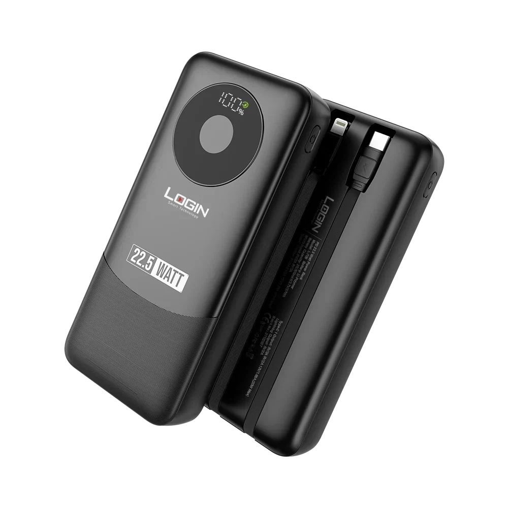L-708 Voltra Pro | 20000mAh 