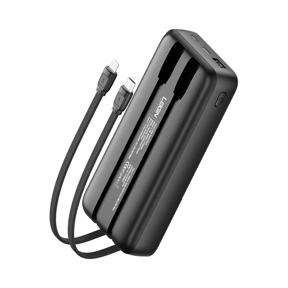 L-708 Voltra Pro | 20000mAh 