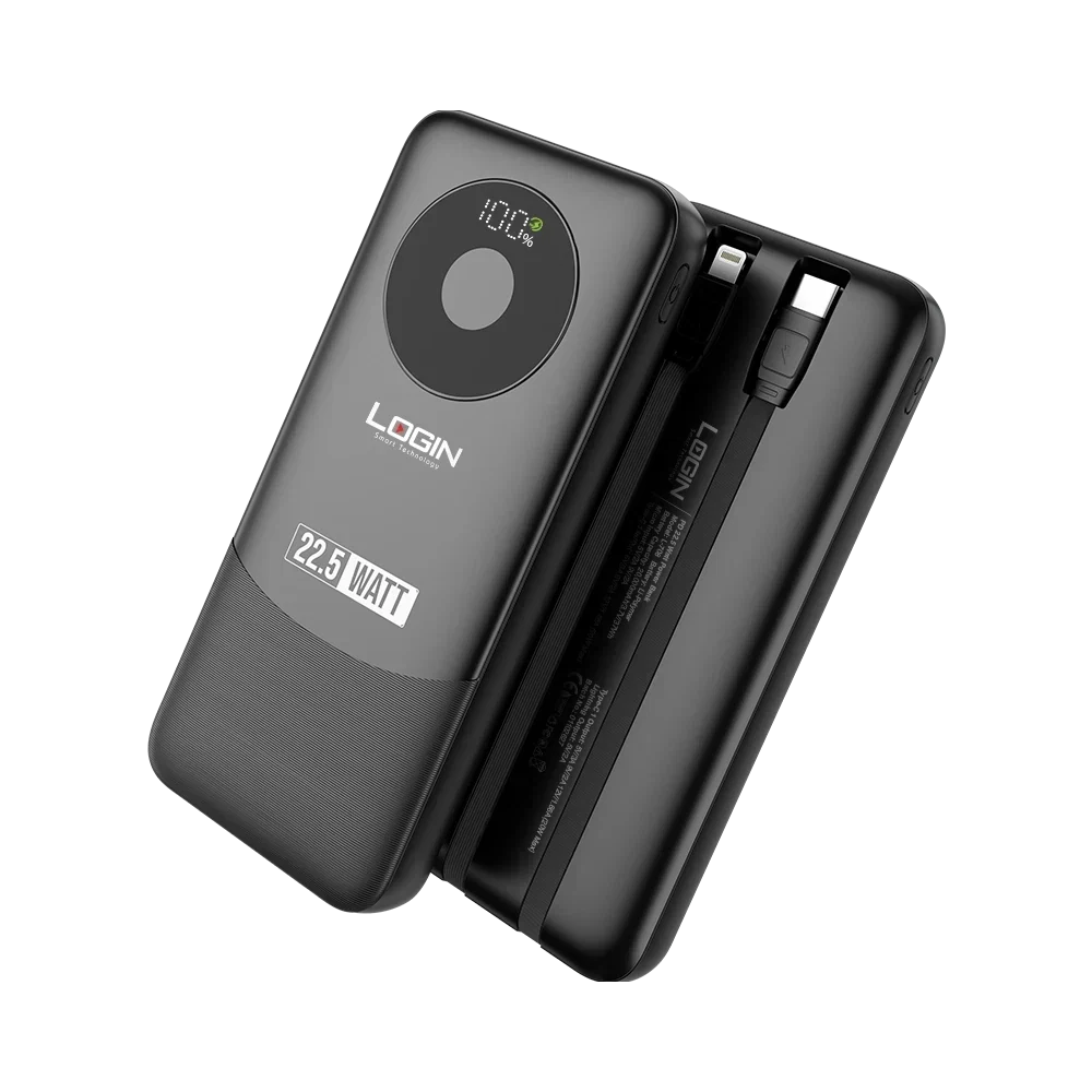L-709 Voltra | 10000mAh 