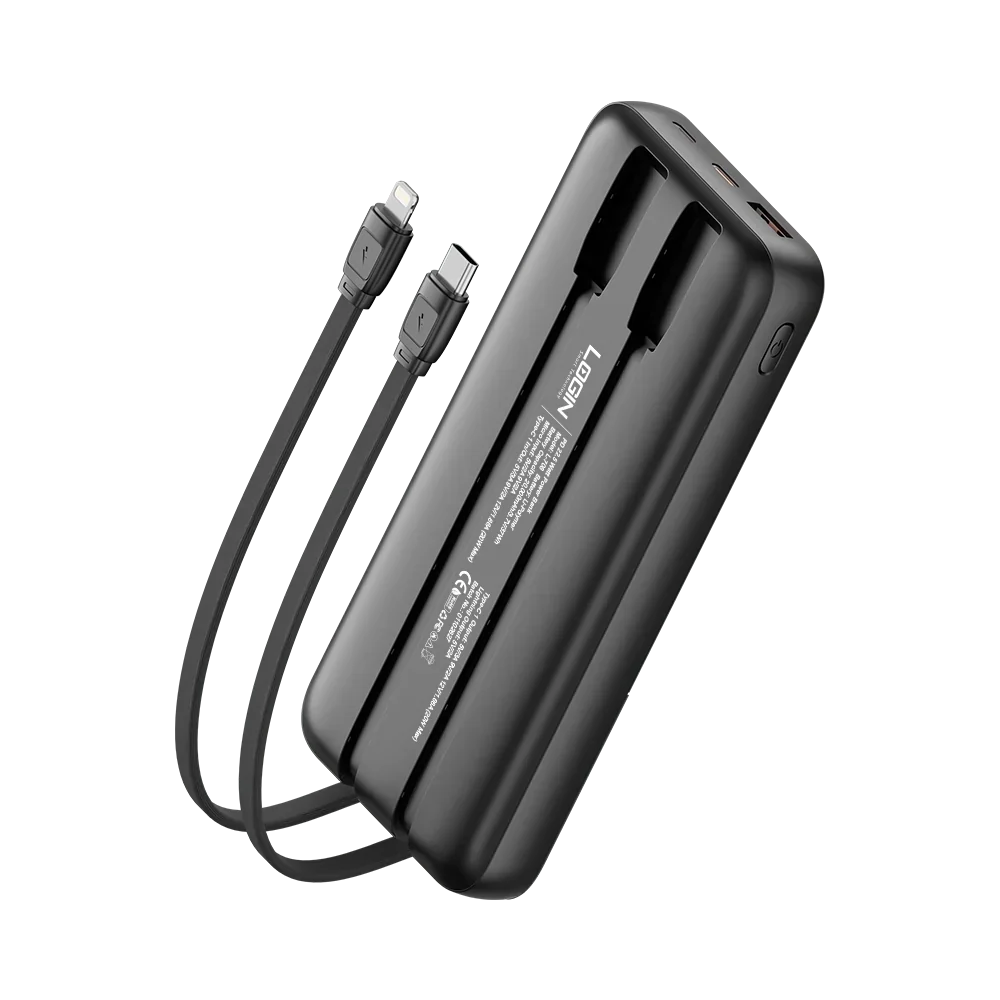 L-709 Voltra | 10000mAh 