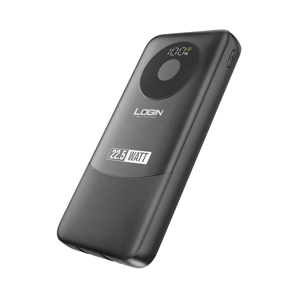 L-709 Voltra | 10000mAh 