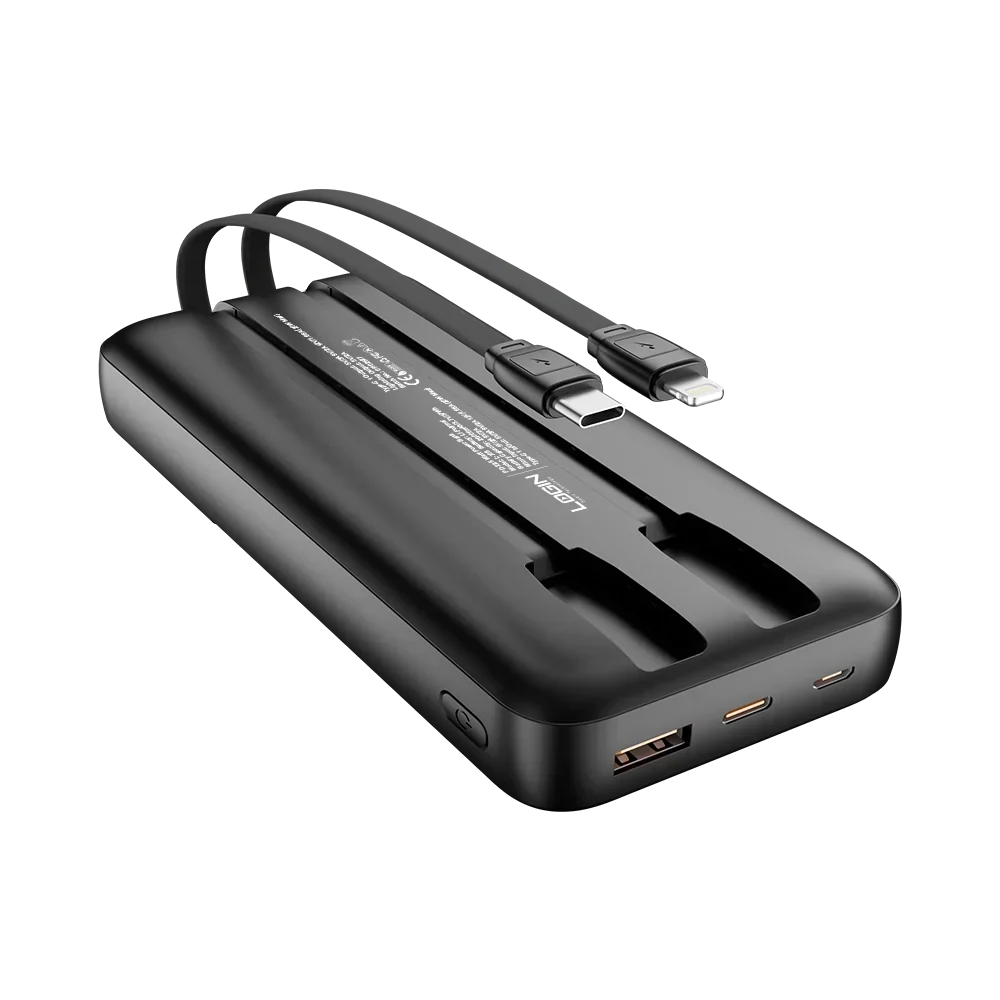 L-709 Voltra | 10000mAh 