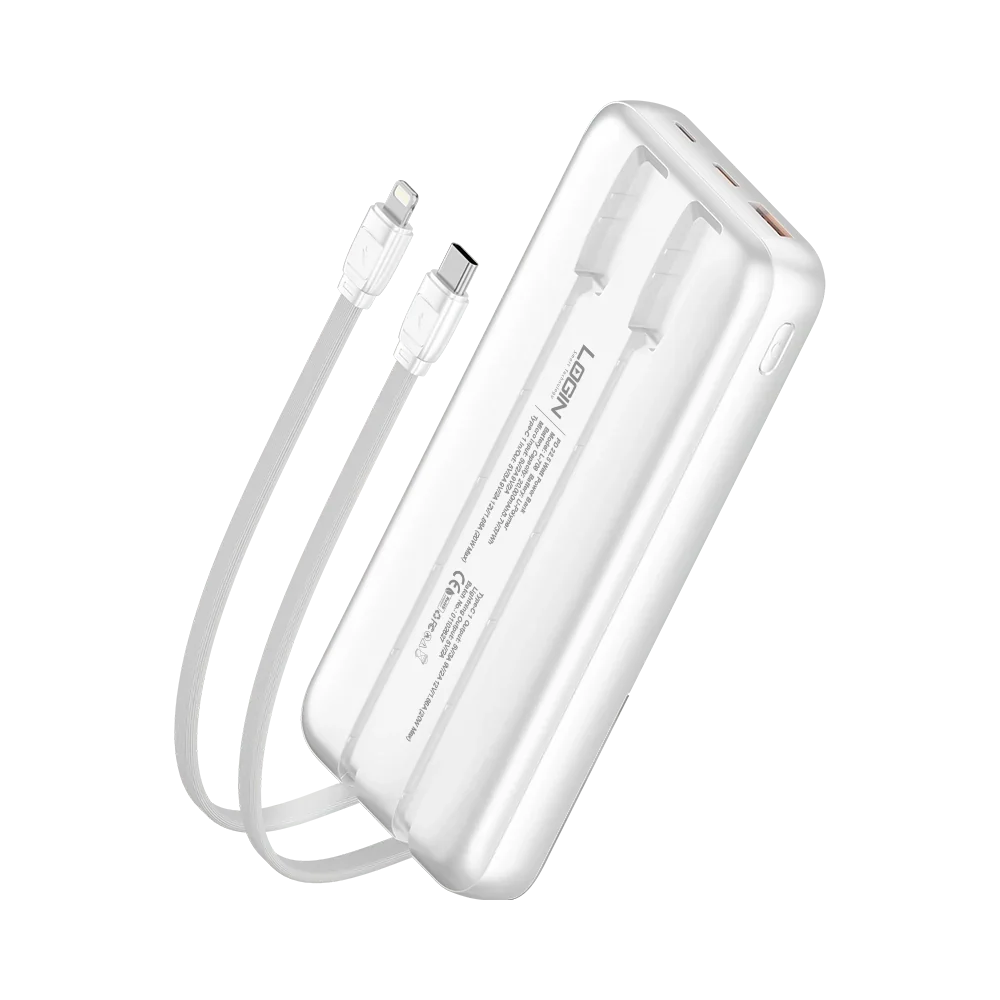 L-709 Voltra | 10000mAh 