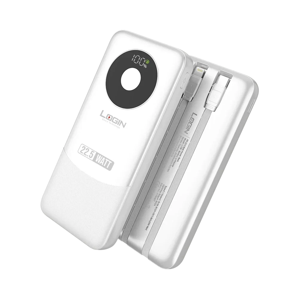 L-709 Voltra | 10000mAh 