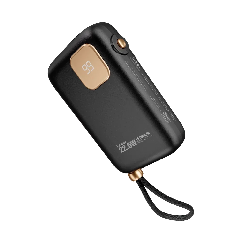 L-711 MagCore Power Bank 