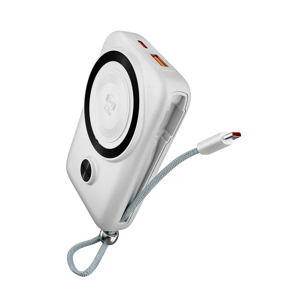 L-711 MagCore Power Bank 