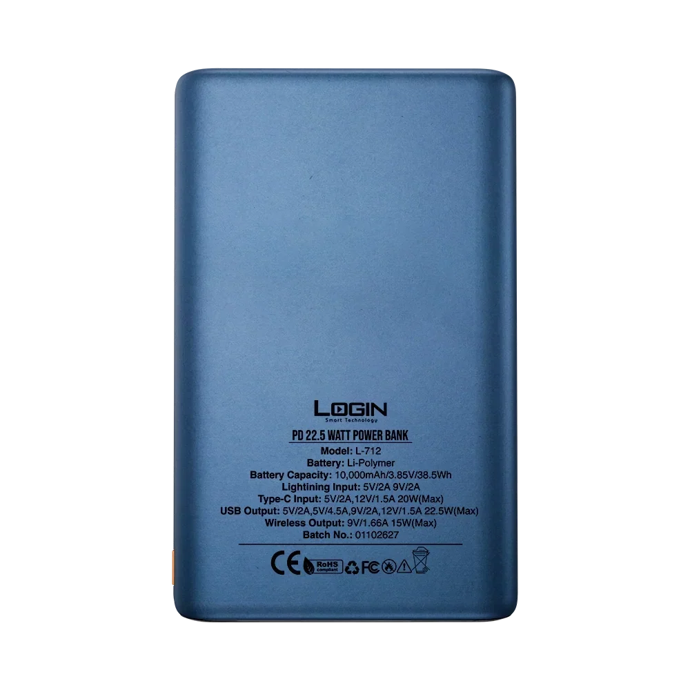 L-712 Magna | 10000mAh 