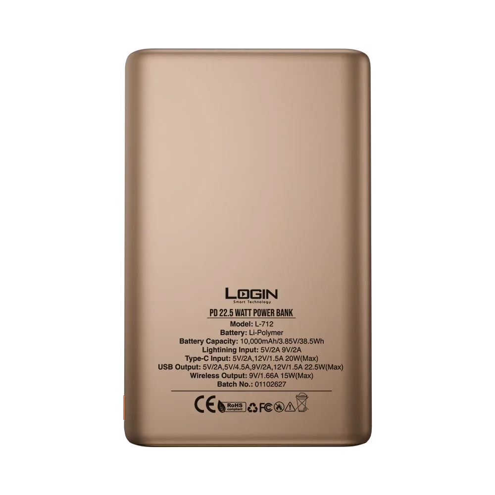 L-712 Magna | 10000mAh 