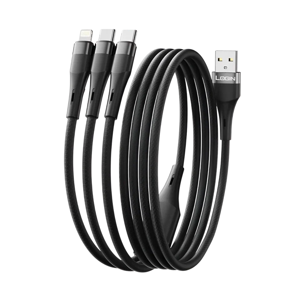 L-909 | 3 IN 1 Cable 