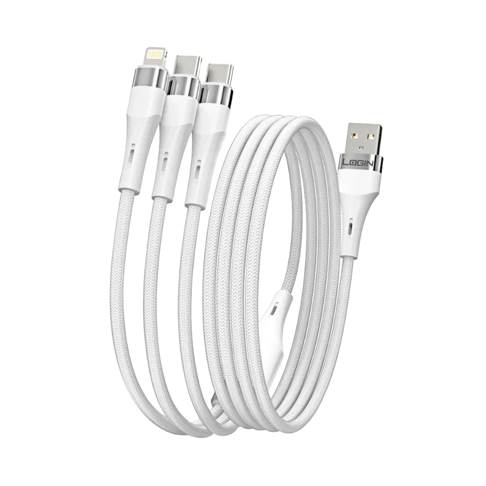 L-909 | 3 IN 1 Cable 
