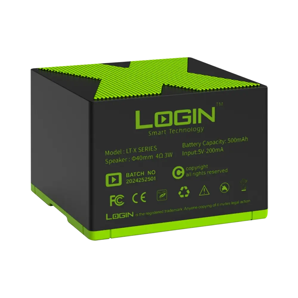 LT-X Series – Wireless Speaker 