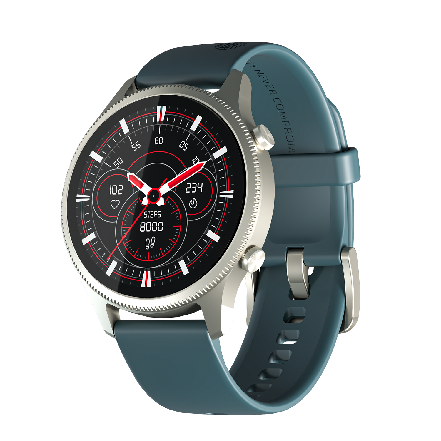 R-010 Smart Watch old
