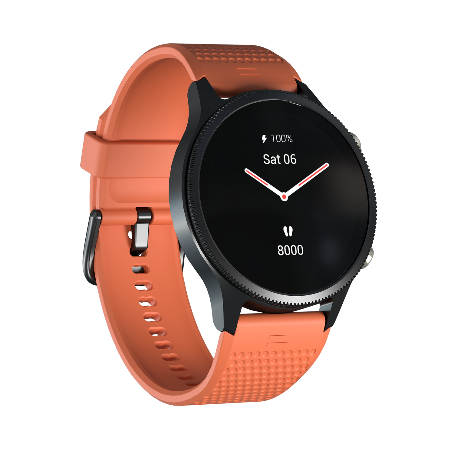 R-010 Smart Watch old