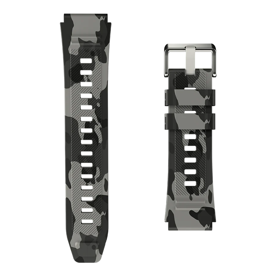 R-013 Camouflage Strap
